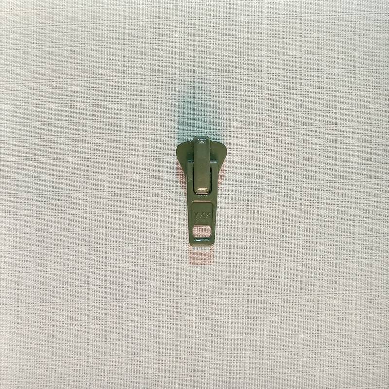 SL-T10-CY-ST : Zip Slider Type 10 Chunky Single Tab Ykk - Various - Image 6